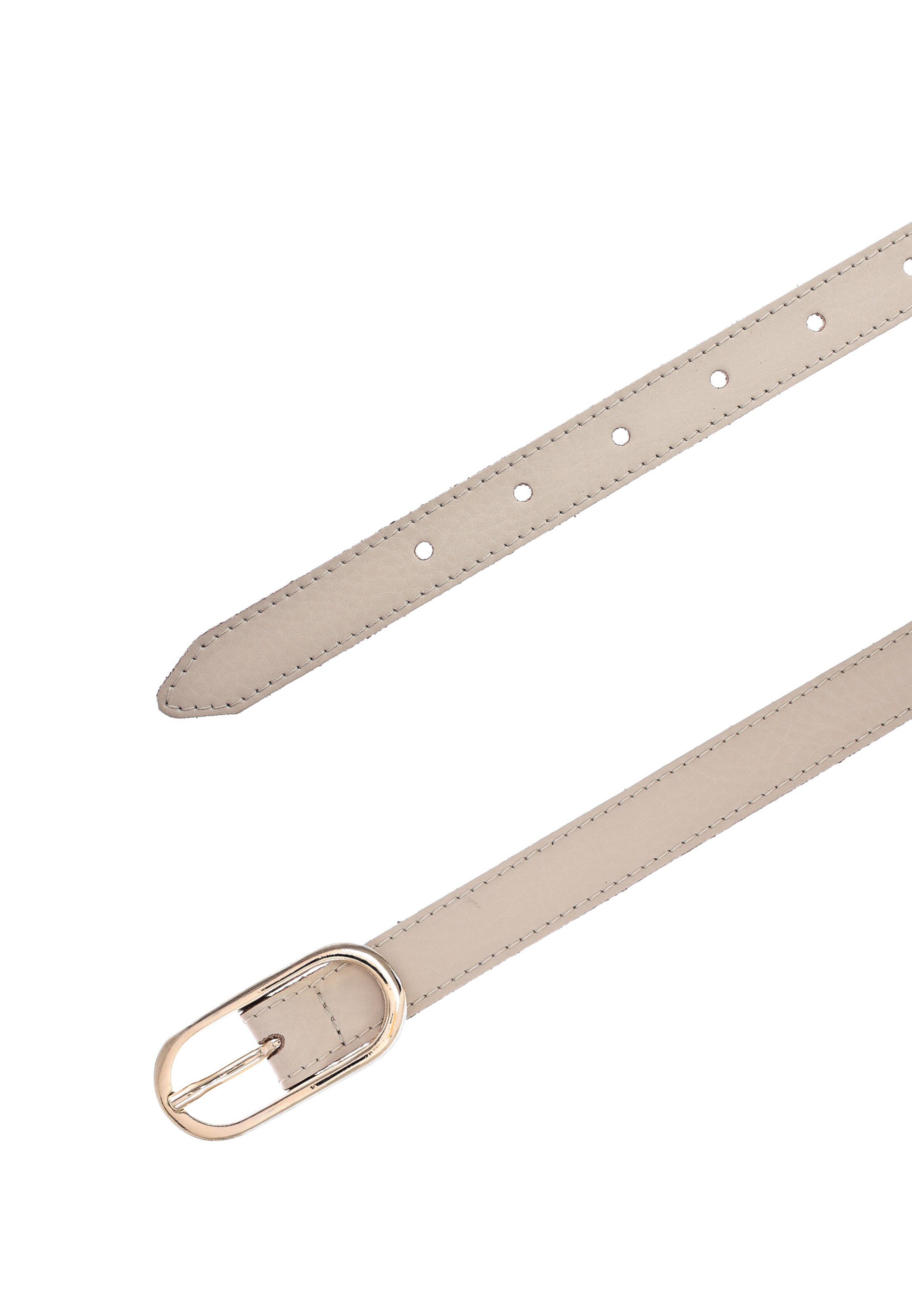 Tamaris Belt ' Essential Classics ' in Yellow