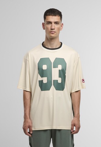 Ecko Unlimited T-Shirts 'Baseline' in Grün: Vorderseite
