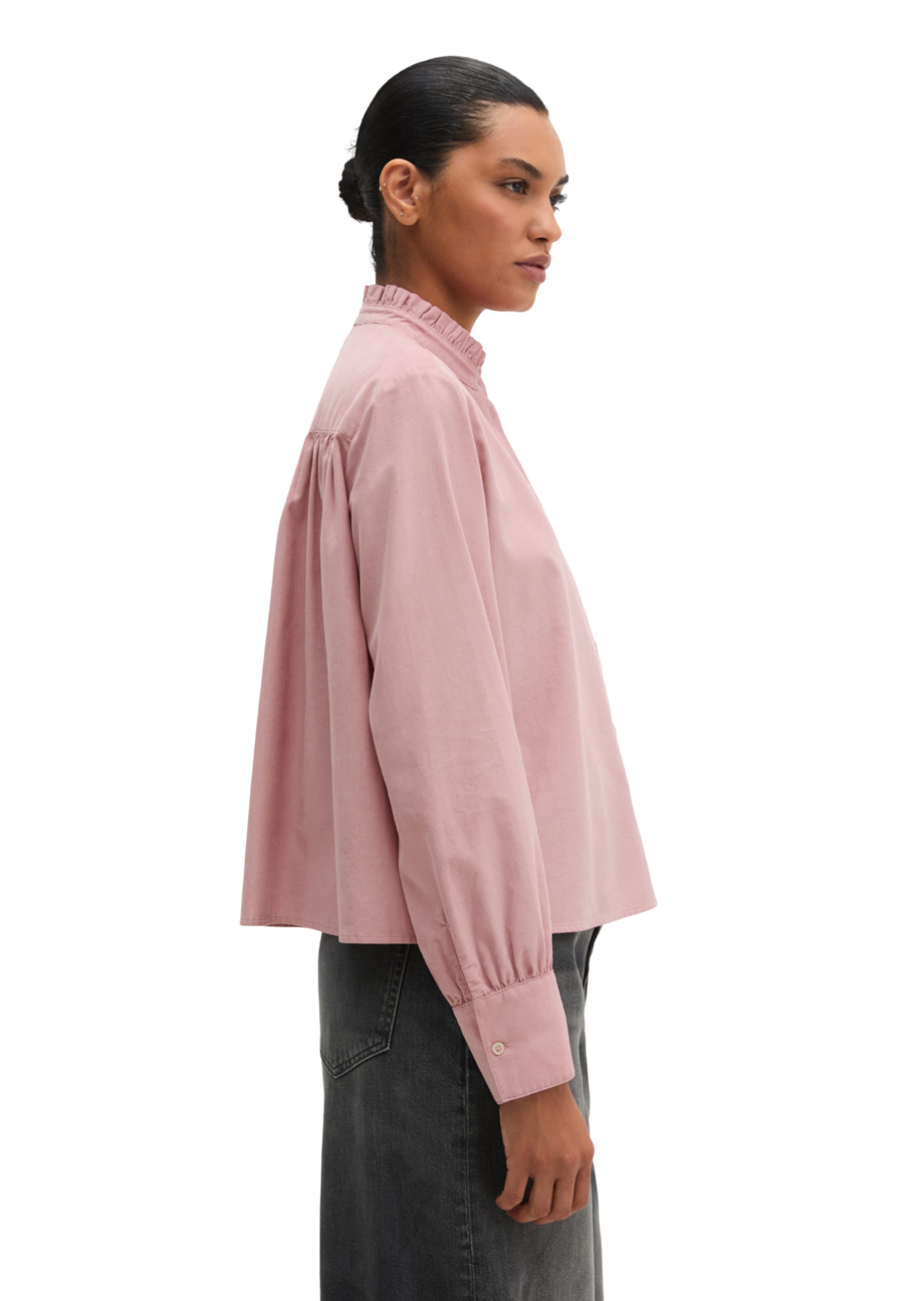 Marc O'Polo Blouse in Roze