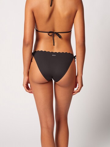 Bas de bikini Skiny en noir