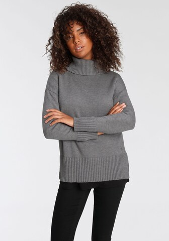 Tamaris Pullover in Grau: Vorderseite
