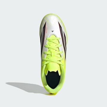 ADIDAS PERFORMANCE - Calzado deportivo 'F50 Club Turf' en amarillo
