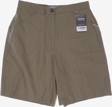 BRAX Shorts in L in Green: front