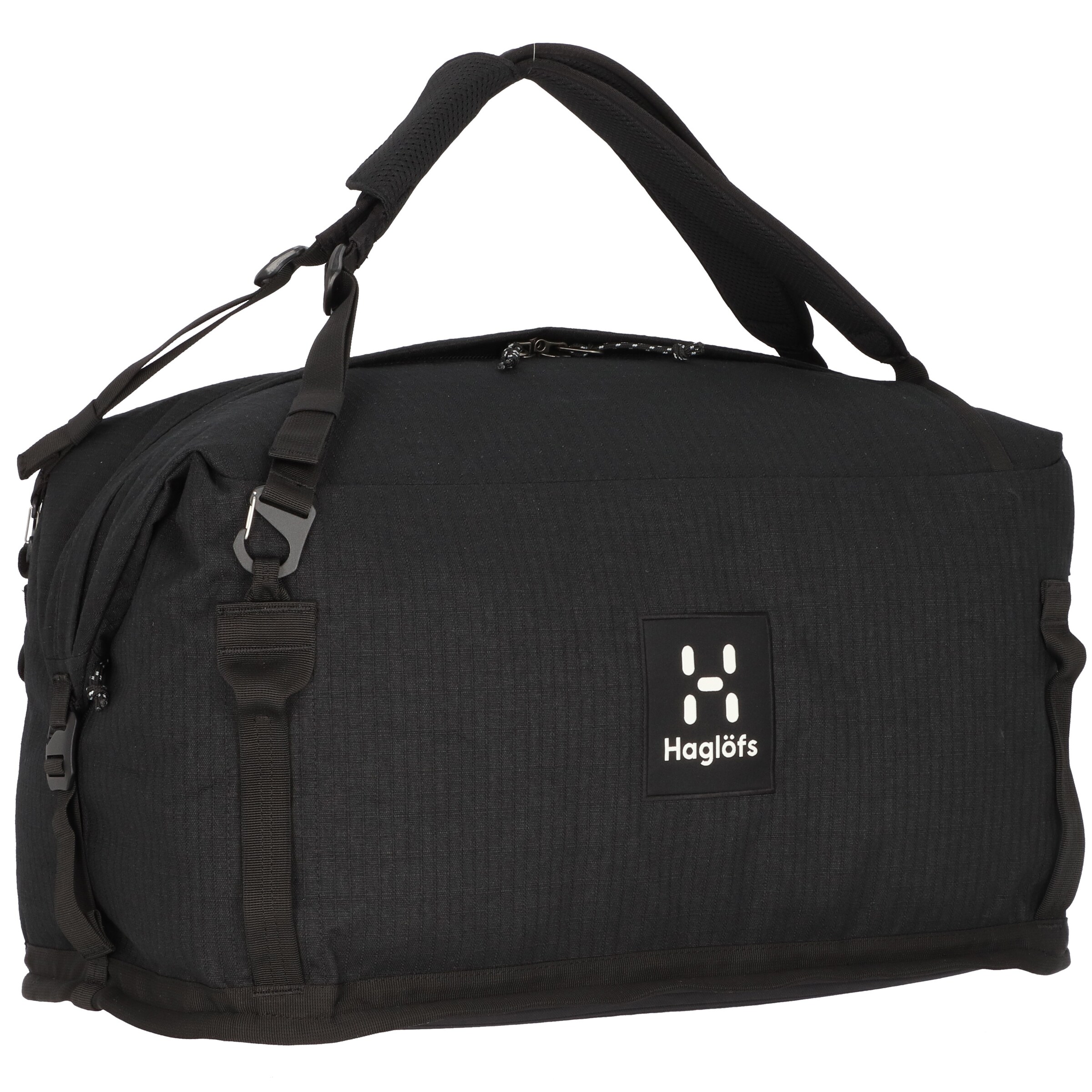 Haglöfs Travel Bag in Black