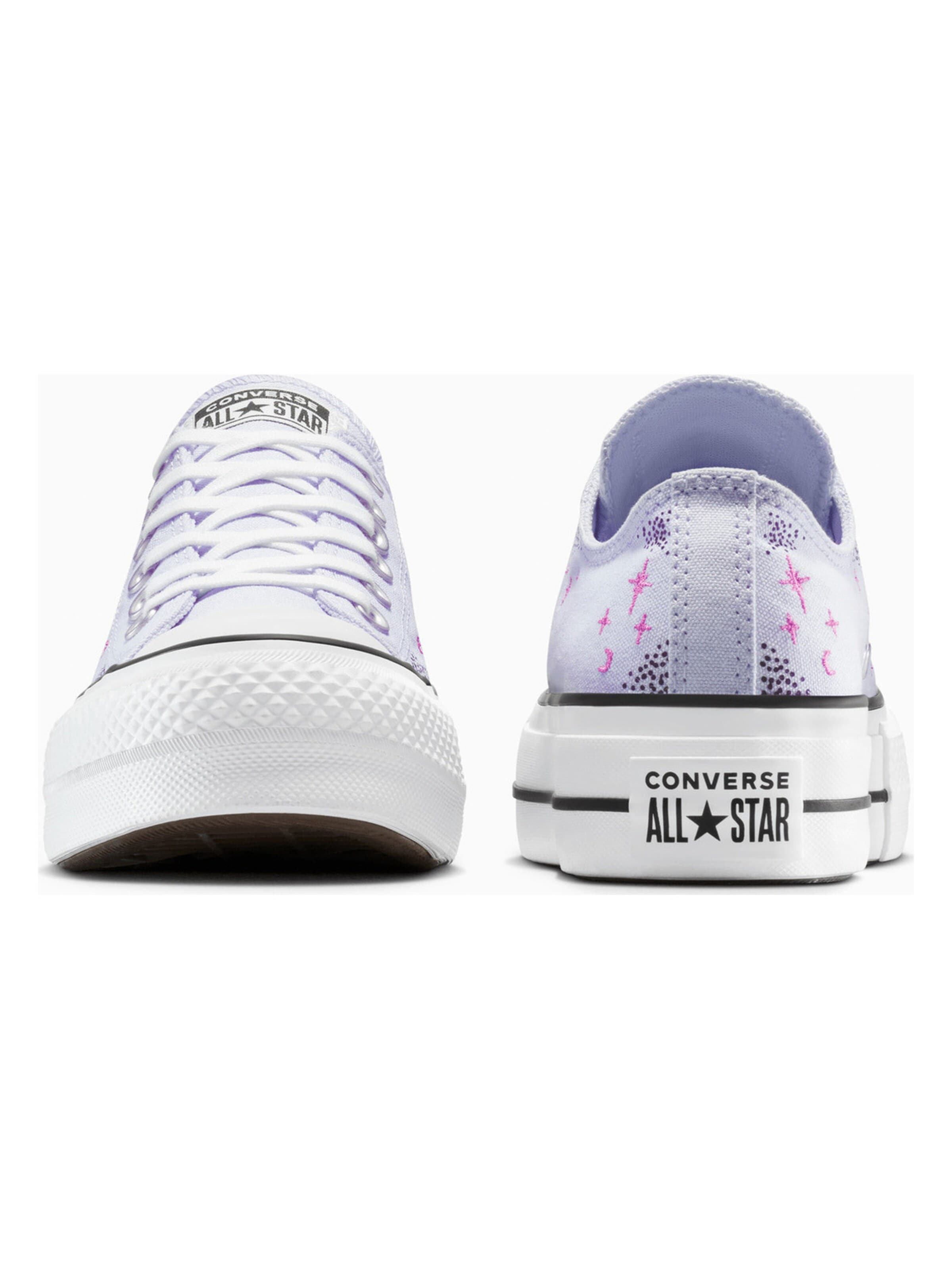 Sneaker bassa 'Converse Chuck Taylor All Star Lift' di CONVERSE in blu