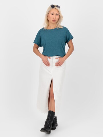 Alife and Kickin Shirt 'MalaikaAK' in Blue