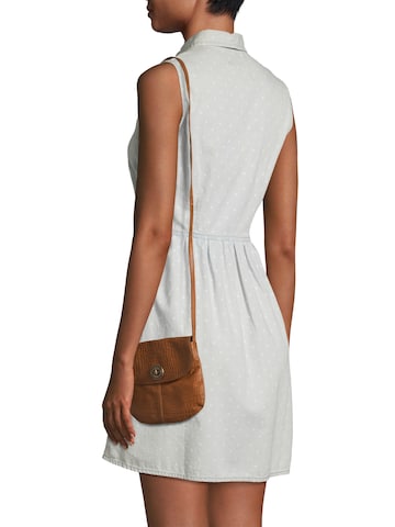 PIECES Crossbody Bag in Brown