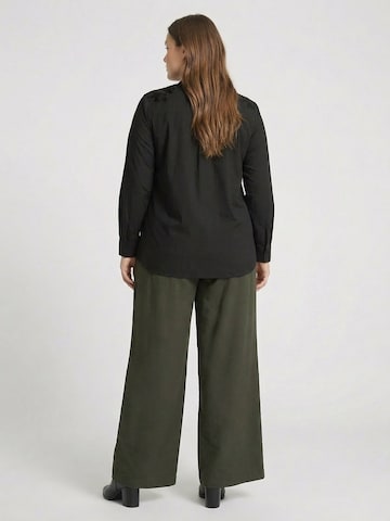 Guido Maria Kretschmer Curvy Pusero 'Clarice' värissä musta