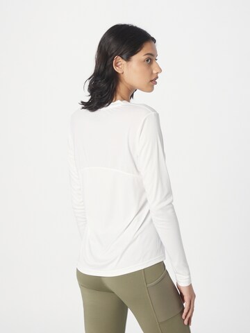 ENDURANCE Funktionsbluse 'Milly' i hvid