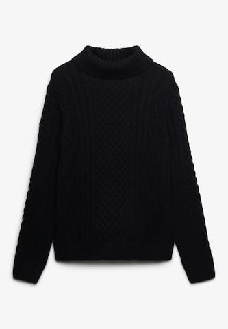 Superdry & Co Pullover 'Jacob' in Blau