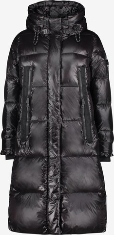 Betty Barclay Winter Jacket in Black: front