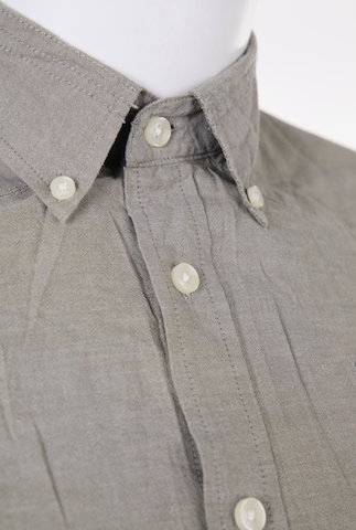 maddison weekend Button Up Shirt in M in Beige