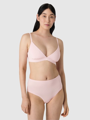 Les Lunes Triangel BH 'Rorry' in Roze