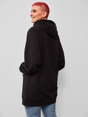 dayê rose Sweatshirt 'Heather 2.0' in Black