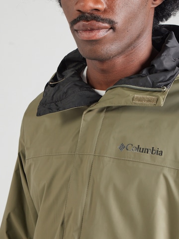 Veste outdoor 'Watertight II' COLUMBIA en vert