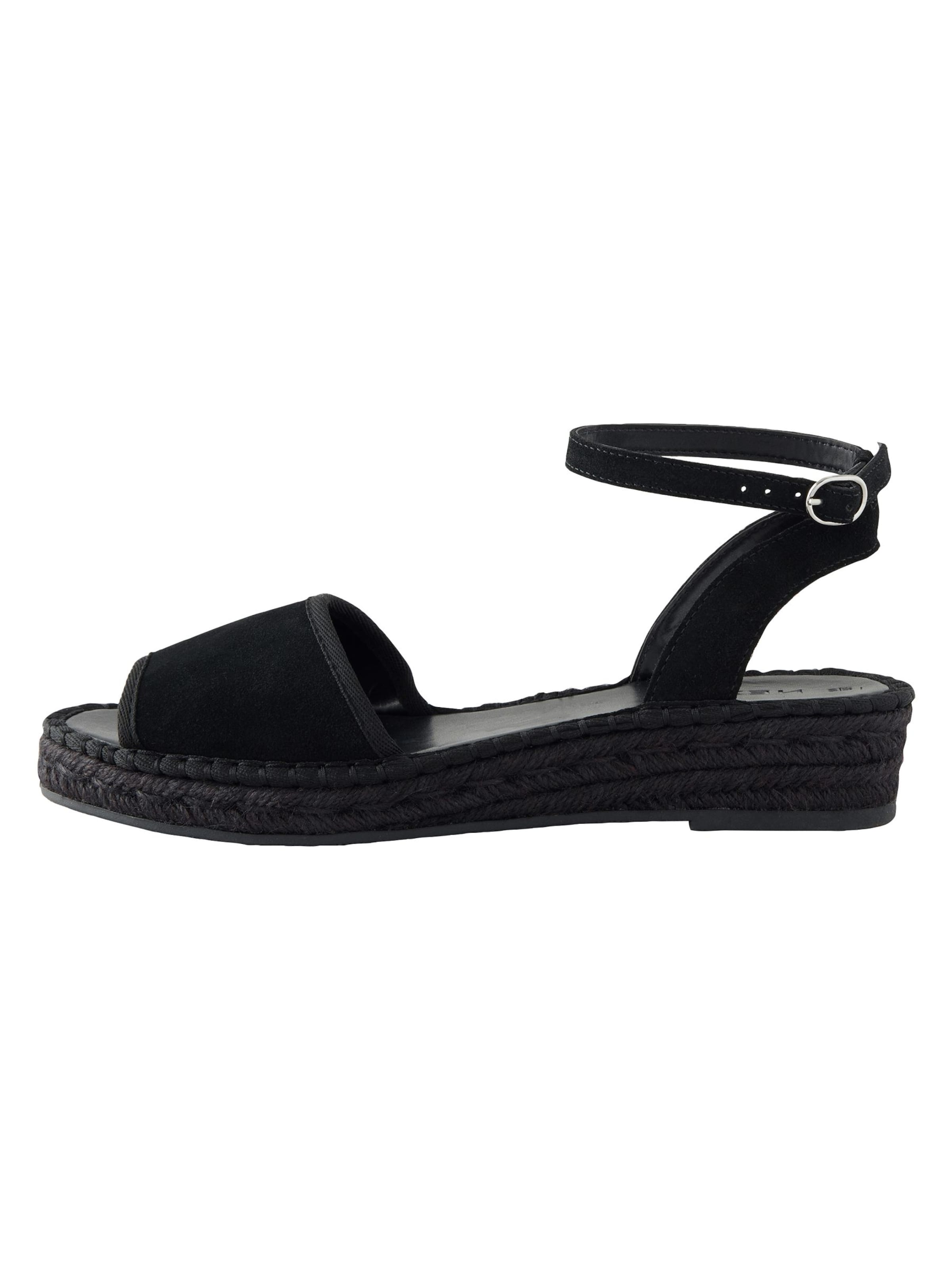 Next Sandals 'Forever Comfort®' in Black: front