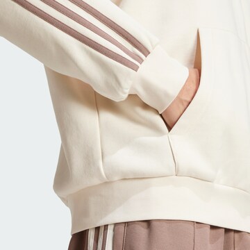 Sweat-shirt ADIDAS ORIGINALS en blanc