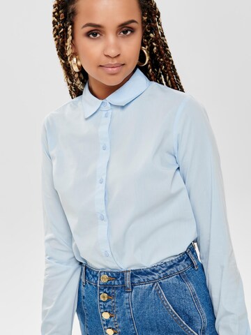 JDY - Blusa en azul