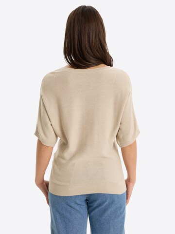 Imily Bela Sveter - Béžová