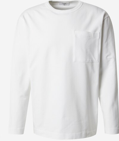 ABOUT YOU x Kevin Trapp Shirt 'Gabriel' in de kleur Wit, Productweergave