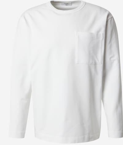 ABOUT YOU x Kevin Trapp Camiseta 'Gabriel' en blanco, Vista del producto