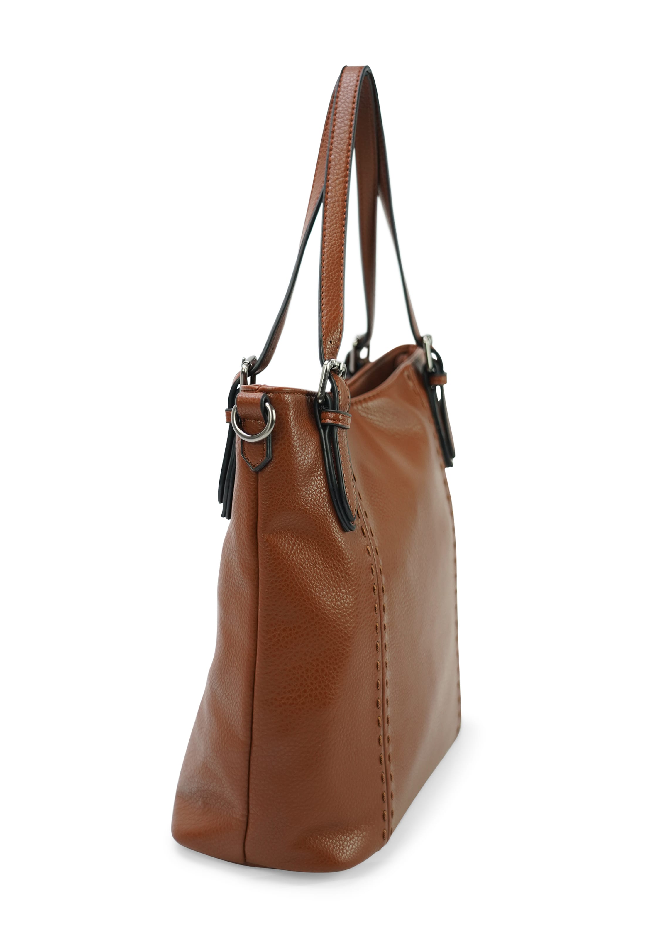 HARPA Handtasche 'LUGANA' in Braun