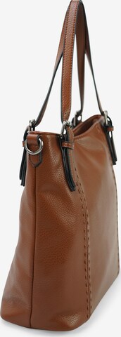 Emma & Kelly Handtasche 'LUGANA' in Braun