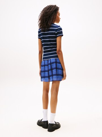 Tommy Jeans Μπλουζάκι 'ESSENTIAL' σε μπλε