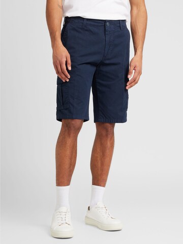 bugatti Regular Shorts in Blau: predná strana