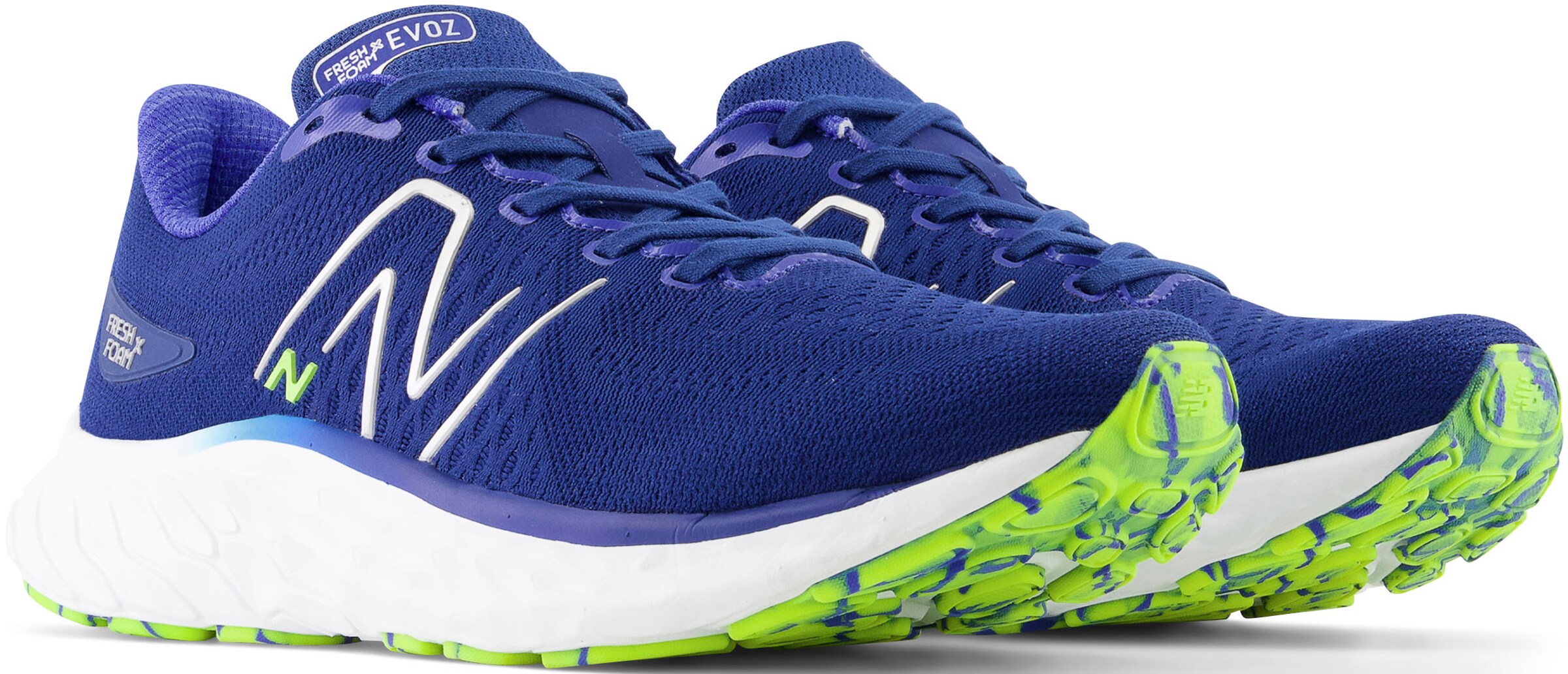new balance Running Shoes 'X Evoz V3' in Blue