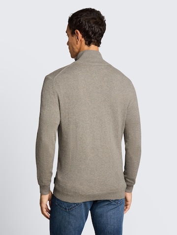 TOM TAILOR Pullover in Braun