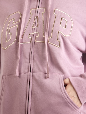 GAP Tréning dzseki 'HERITAGE' - lila