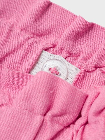 NAME IT Regular Pants 'Fefona' in Pink
