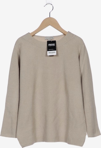 Franco Callegari Pullover M in Beige: predná strana