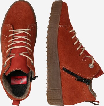 Rieker Sneaker in Orange