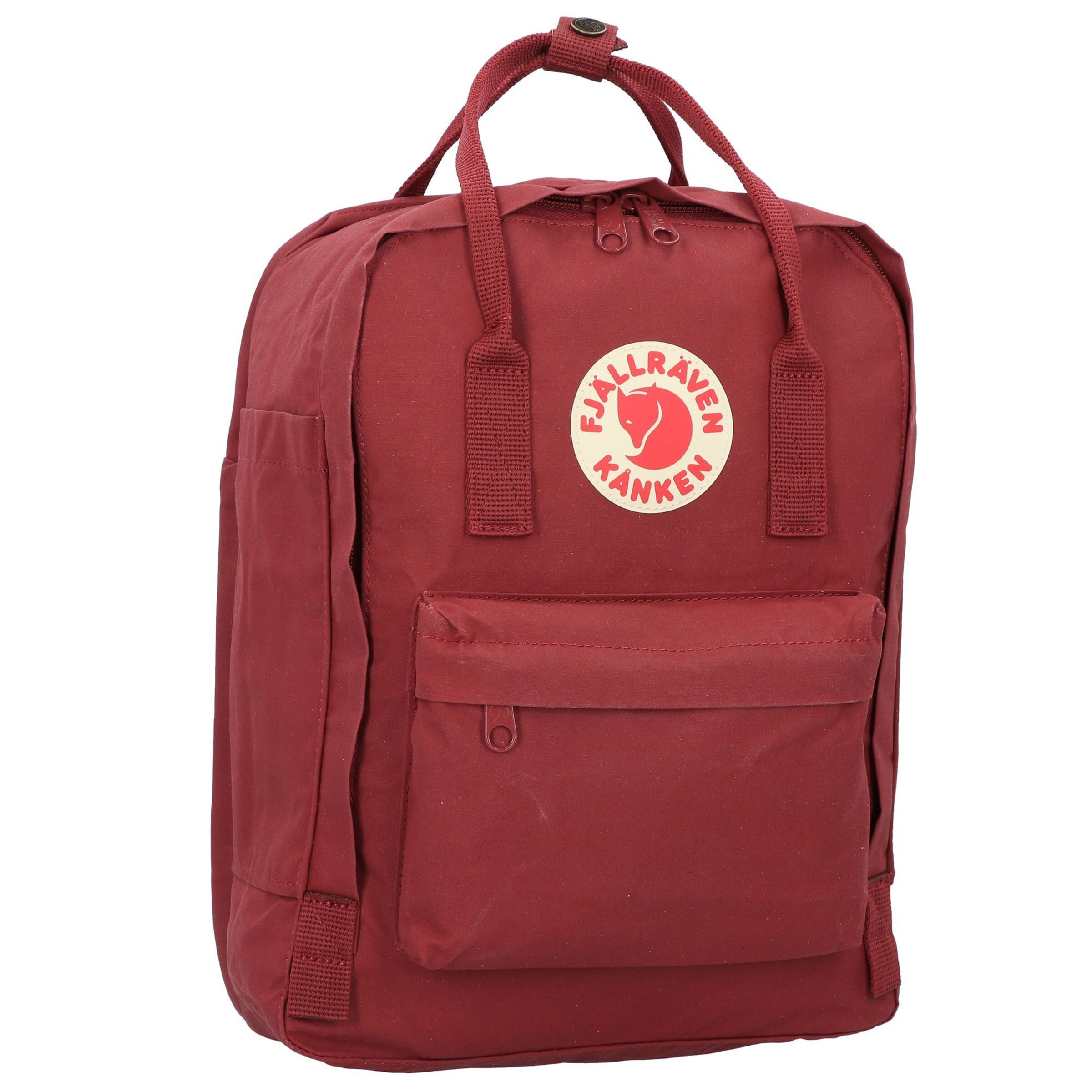 Fjällräven Backpack 'Kanken' in Red