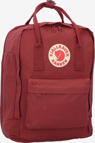 Fjällräven Backpack 'Kanken' in Red