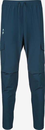ADIDAS PERFORMANCE Workout Pants 'Atlanta United FC' in Blue / White, Item view