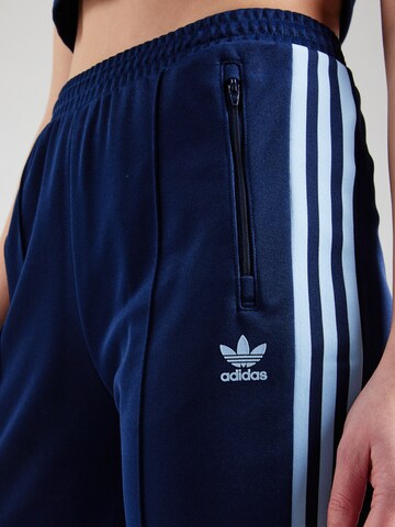 ADIDAS ORIGINALS regular Παντελόνι 'BECKENBAUER' σε μπλε