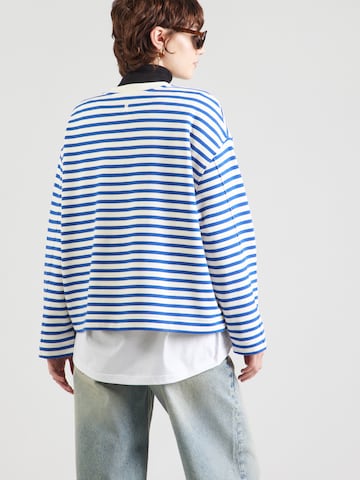 ARMEDANGELS Μπλούζα φούτερ 'Frankaa' σε λευκό