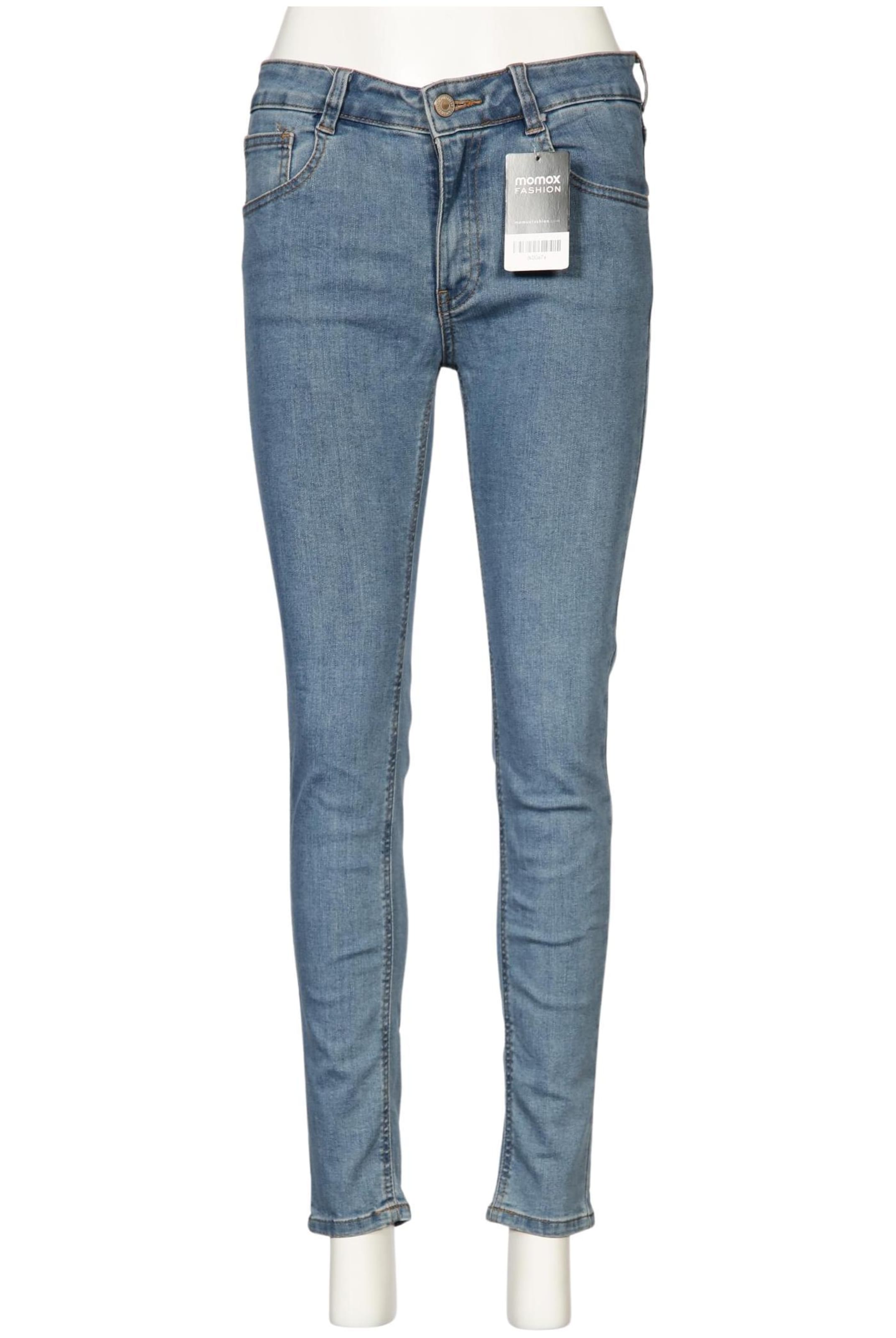 Pull&Bear Jeans in 30-31 in Blue: front