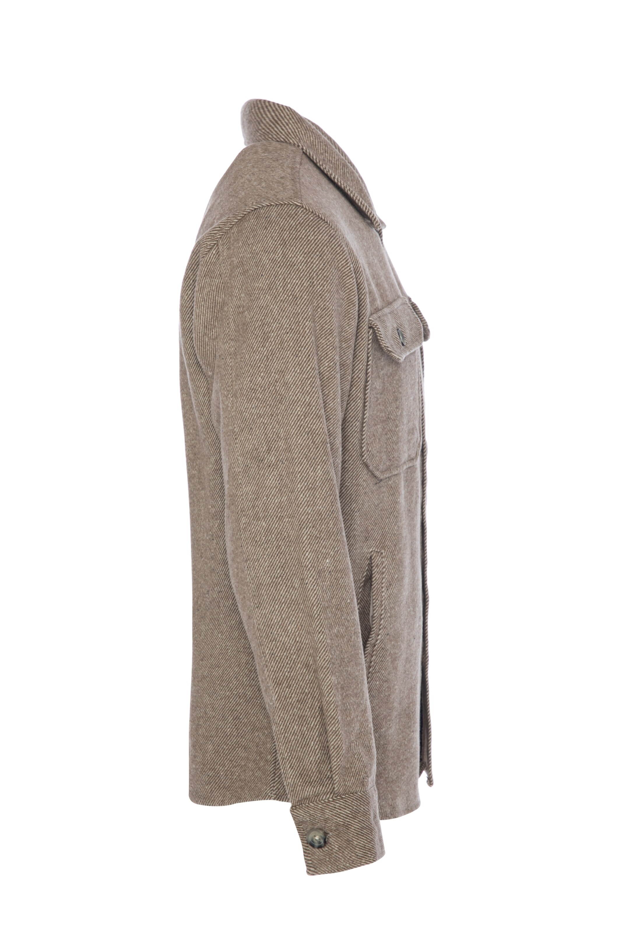 CARISMA Comfort Fit Hemd in Beige