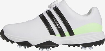 ADIDAS PERFORMANCE Sportschuh 'Tour360 24 BOA' in Weiß: predná strana