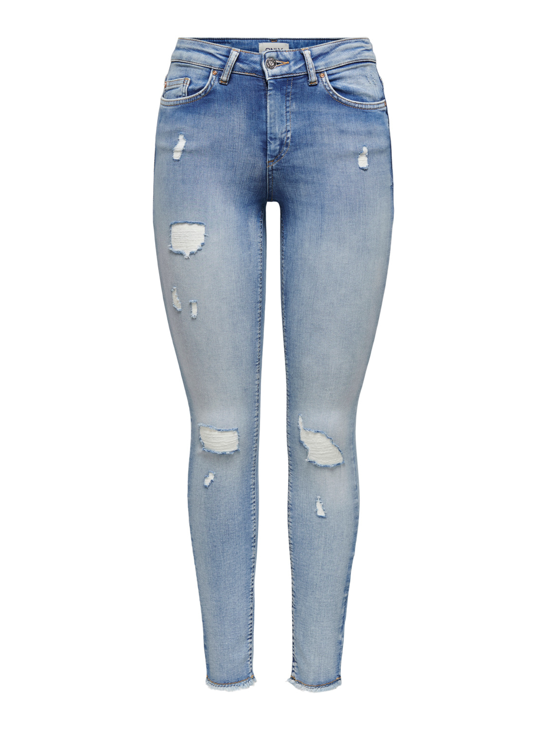 Co5bX Abbigliamento ONLY Jeans Blush in Blu 