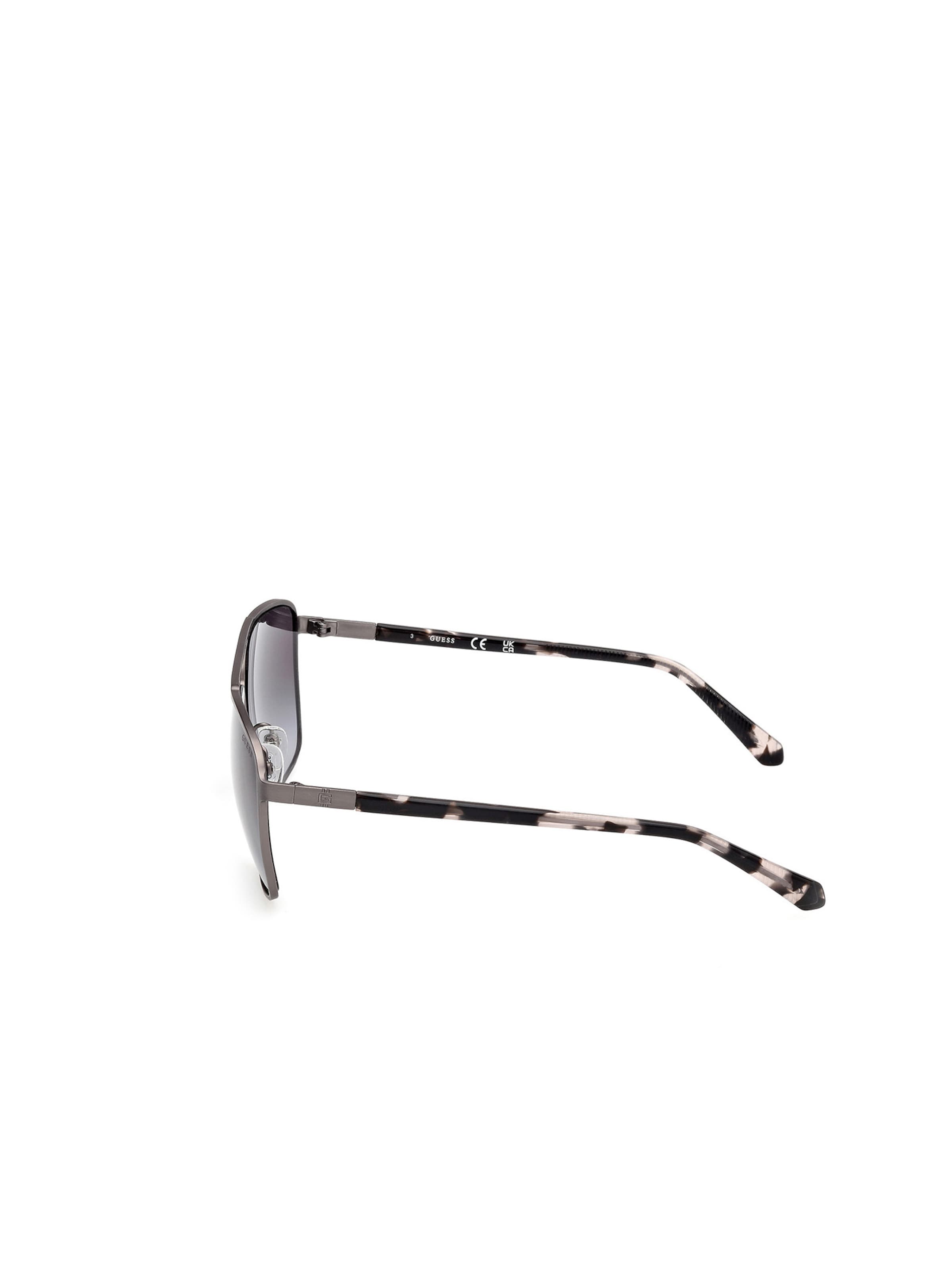 GUESS Sonnenbrille in Grau