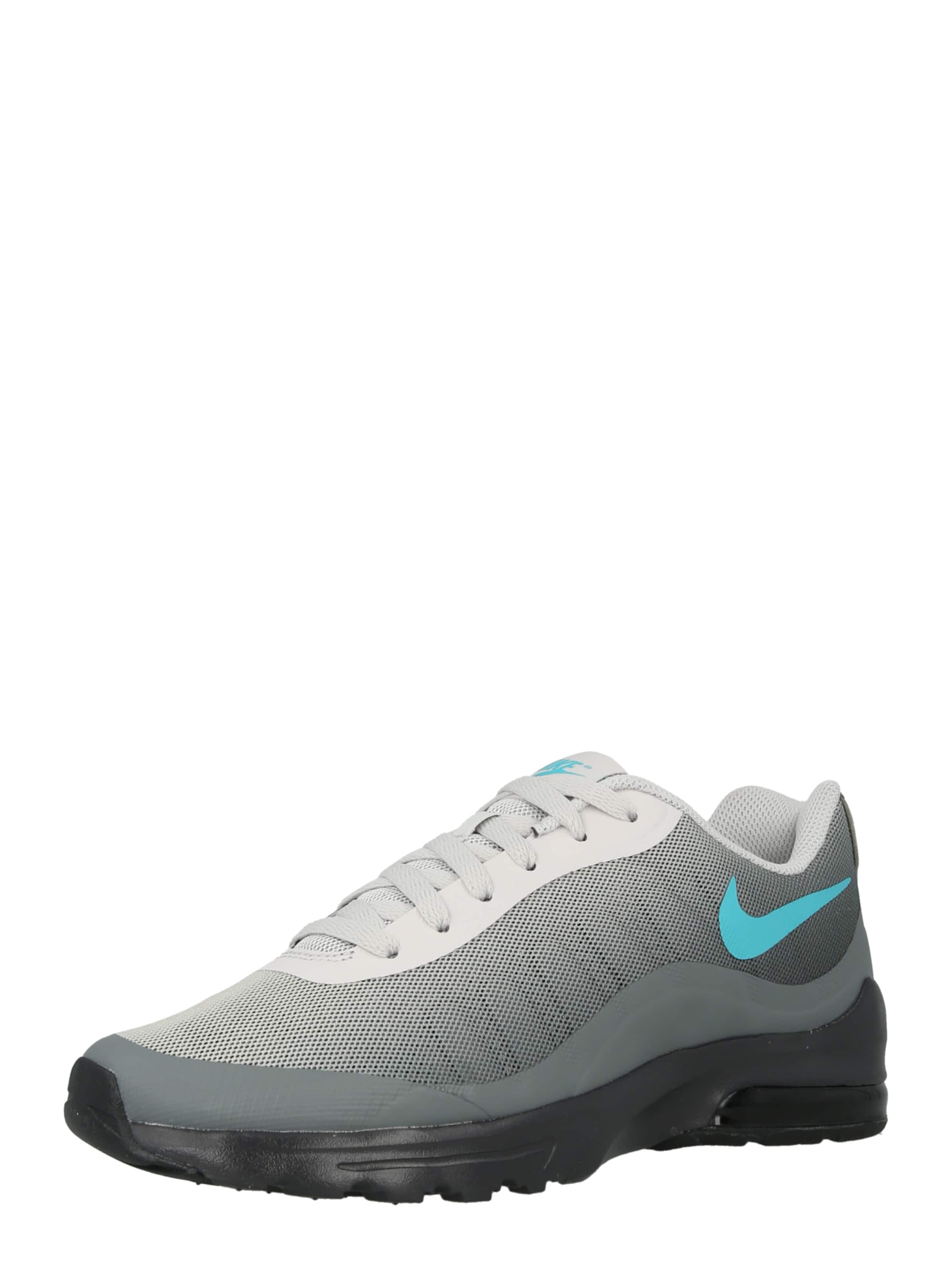 Sneaker bassa 'Air Max Invigor' di Nike Sportswear in grigio: frontale