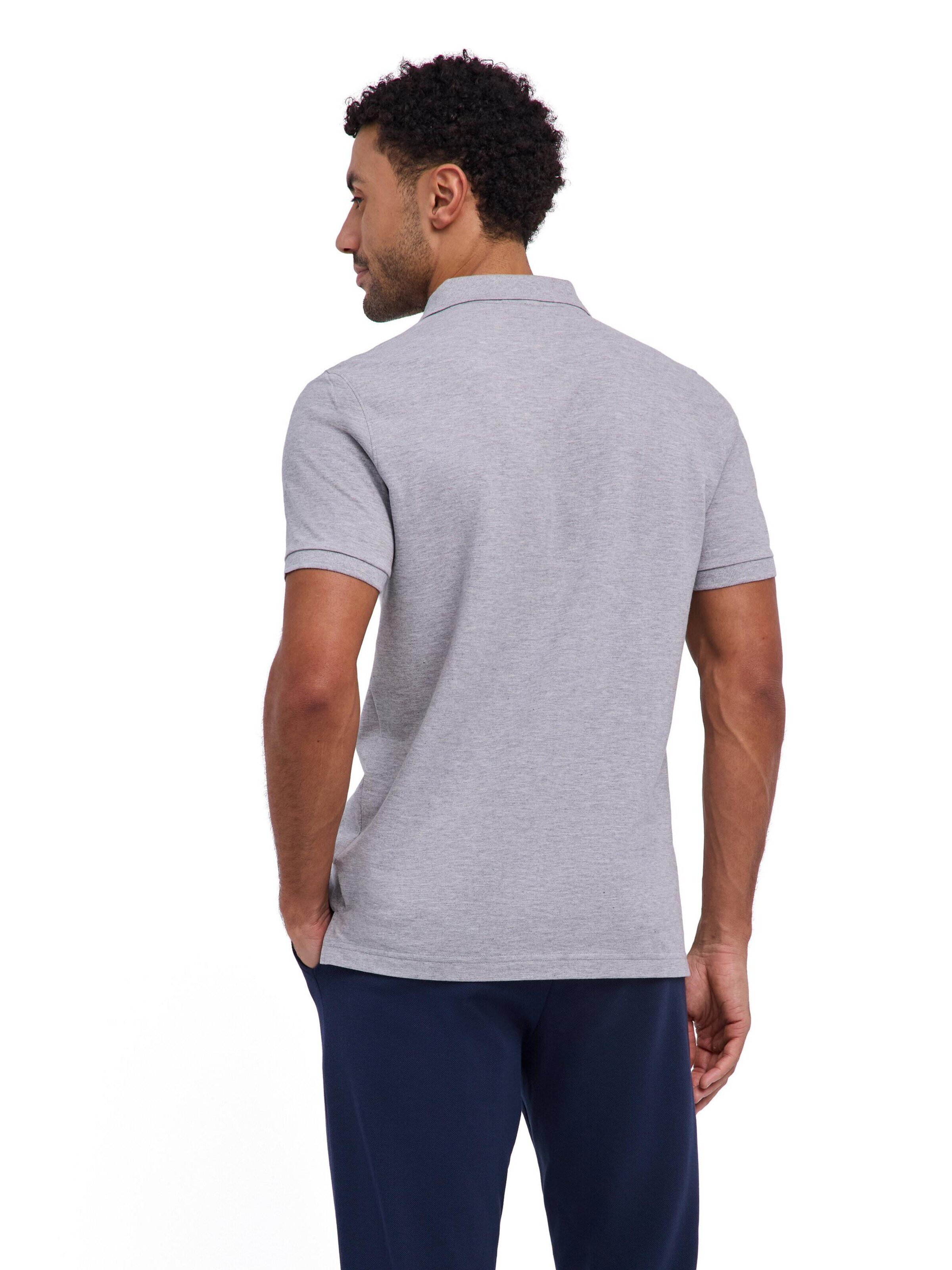 FALKE Shirt 'Essential'‌‌ in Grau