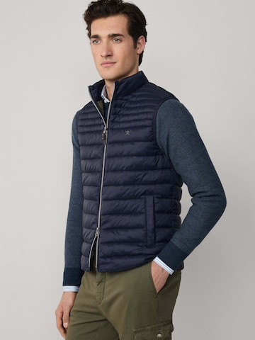 Hackett London - Chaleco en azul