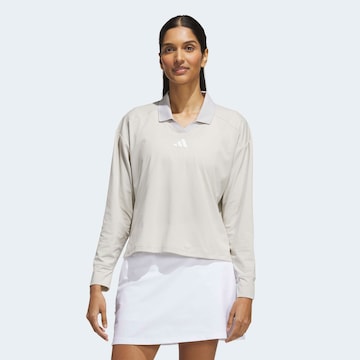 ADIDAS PERFORMANCE Performance Shirt in Grey: front
