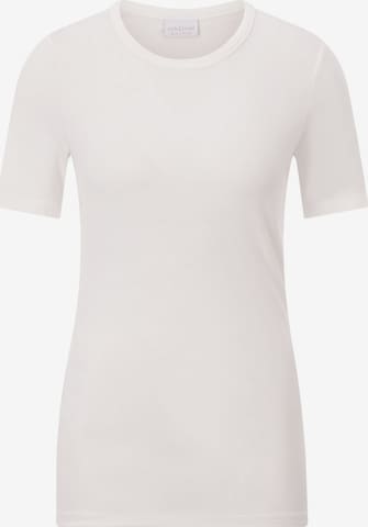 T-shirt Rich & Royal en blanc : devant
